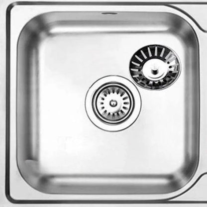 Premium Kitchen Sink Strainer  Drain Stopper Set  AntiClog Filter For Clean FasterFlowing Drains 1