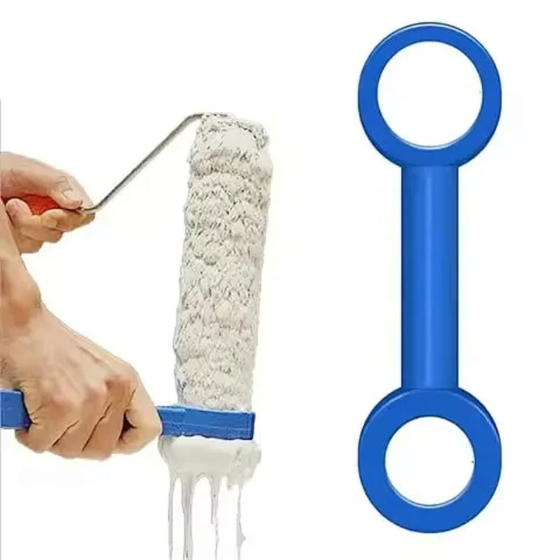 Paint Roller Spinner Brush Cleaner for Cleaning Sleeve, Super Easy Clean Tools