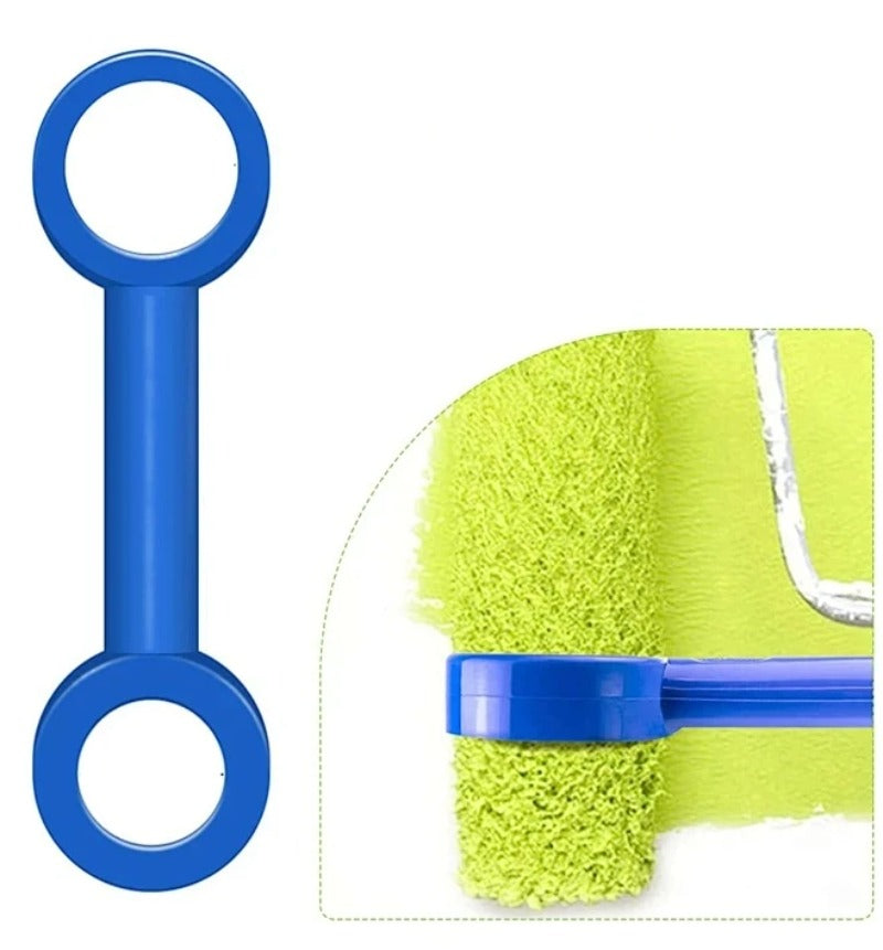 Paint Roller Spinner Brush Cleaner For Cleaning Sleeve Super Easy Clean Tools 3