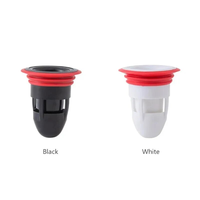 Deodorization Drainage Pipe Toilet, Floor Drain Bullet Anti Odor Core, Core Sewer Pest Control Device