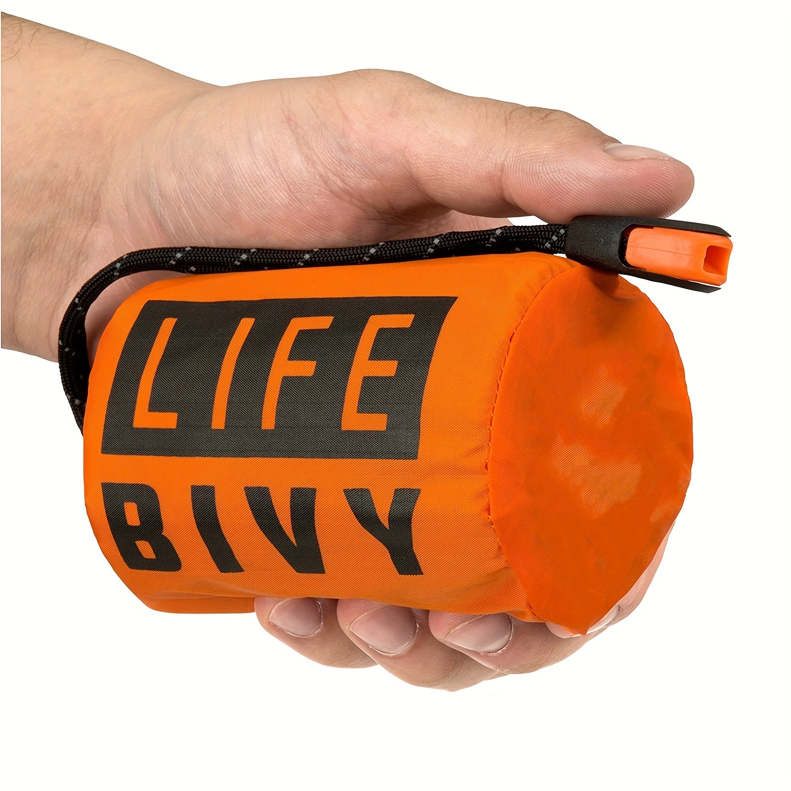 Portable Waterproof Emergency Survival Sleeping Bag Outdoor Camping Gear Thermal Sack First Aid Res 6