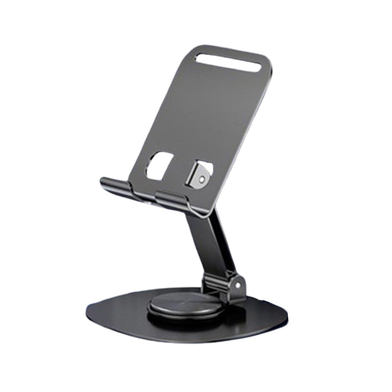 Desktop Stand For IPad Samsung IPhone Rotating Cell Phone Holder Mobile Mount 1