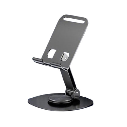 Desktop Stand For IPad Samsung IPhone Rotating Cell Phone Holder Mobile Mount 1