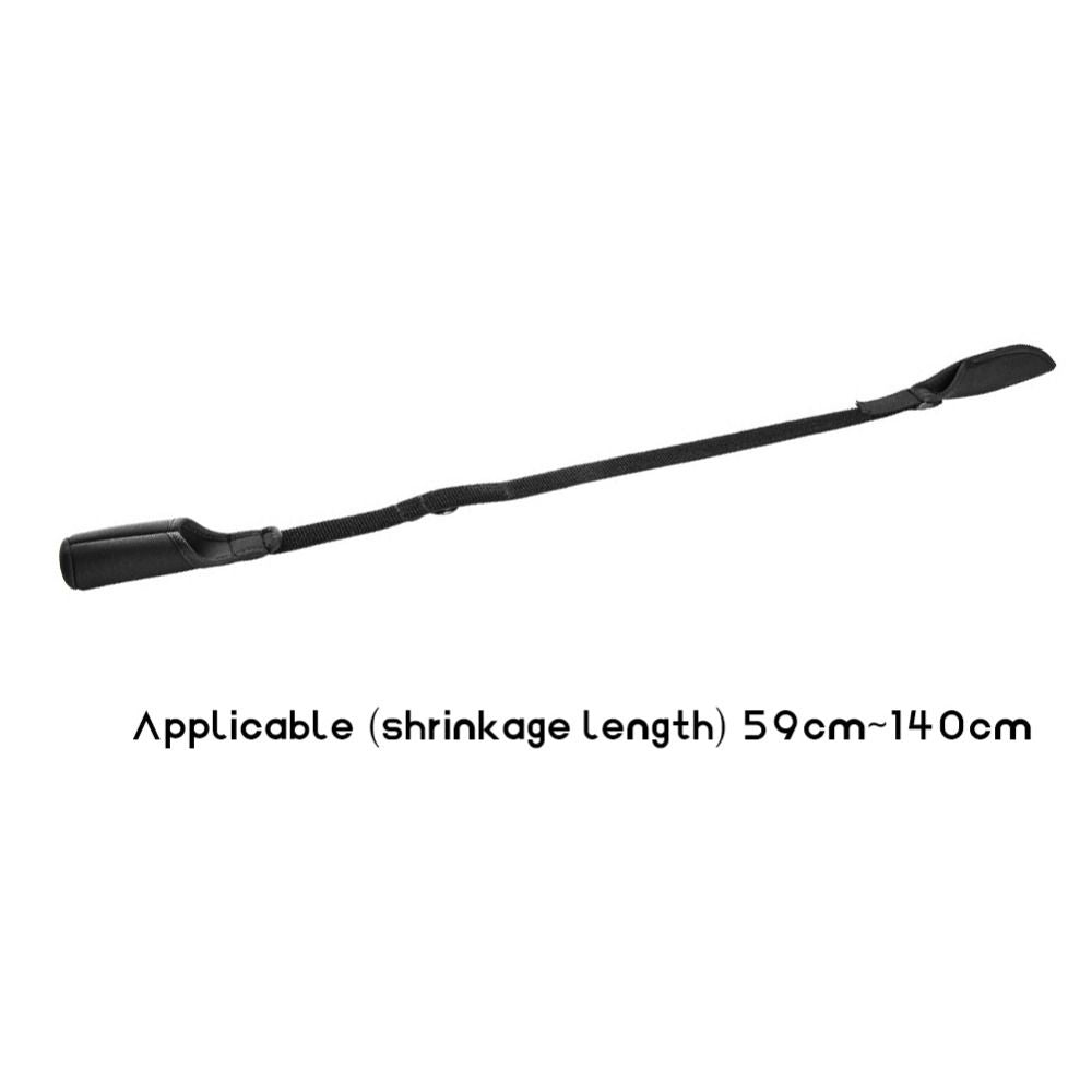 Adjustable Fishing Rod Storage Bag Portable Fishing Rod Protector Reel Fishing Accessories 5