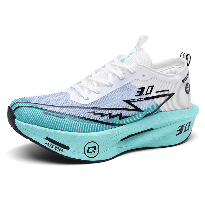 WearResistant Mens Running Shoes Carbon Plate Marathon Jogging Sneakers 4