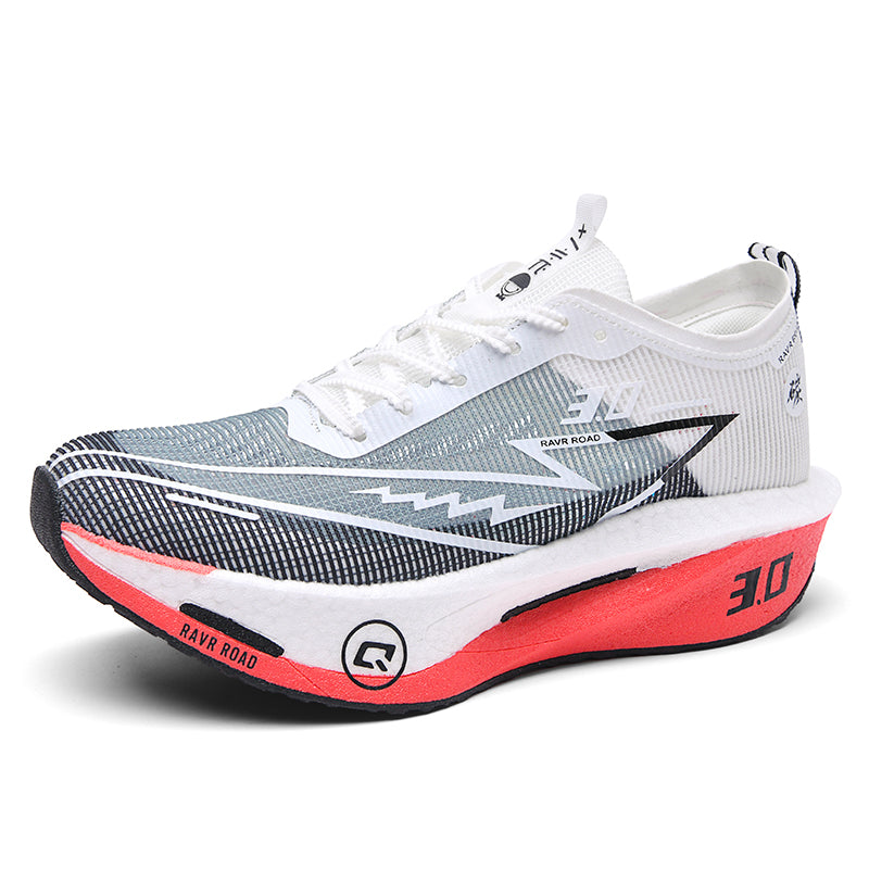 WearResistant Mens Running Shoes Carbon Plate Marathon Jogging Sneakers 7