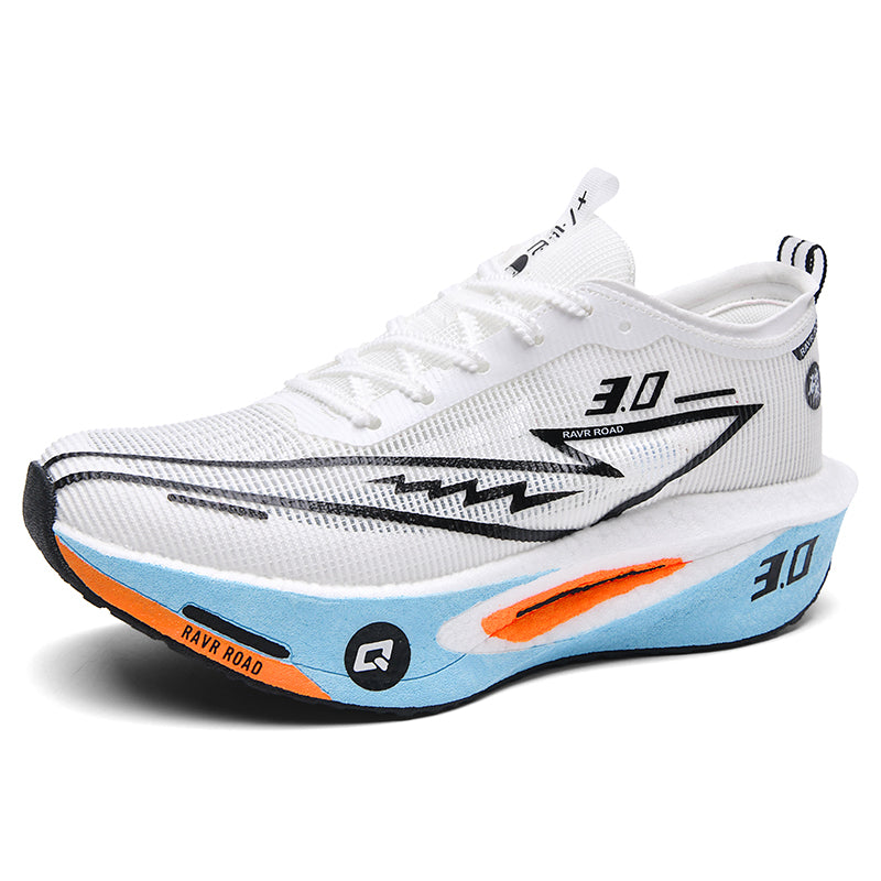 WearResistant Mens Running Shoes Carbon Plate Marathon Jogging Sneakers 5