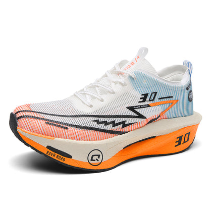 WearResistant Mens Running Shoes Carbon Plate Marathon Jogging Sneakers 6