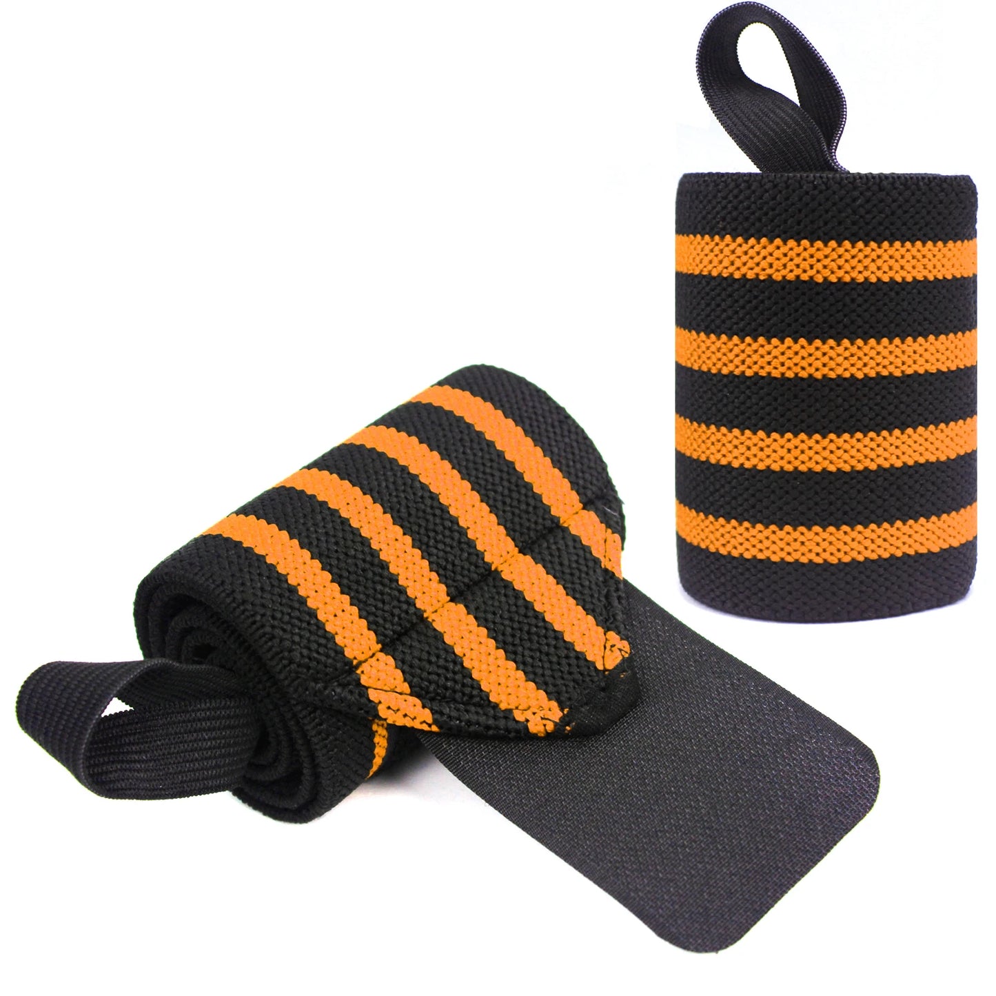 Weight Lifting Wrist Band Gym Fitness Straps Support Wrist Wraps For Sports Equipment 7