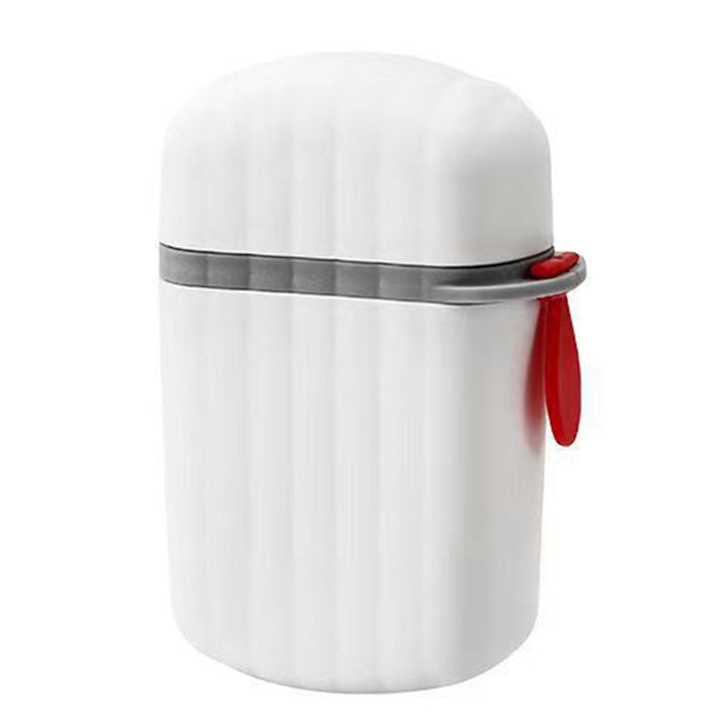 Fashion Portable Soap Box Waterproof Sealed Design For Travel Hiking Camping 5