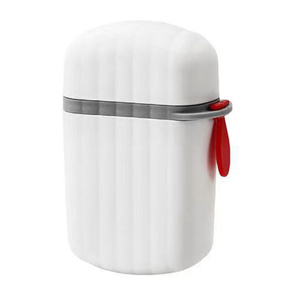 Fashion Portable Soap Box Waterproof Sealed Design For Travel Hiking Camping 5
