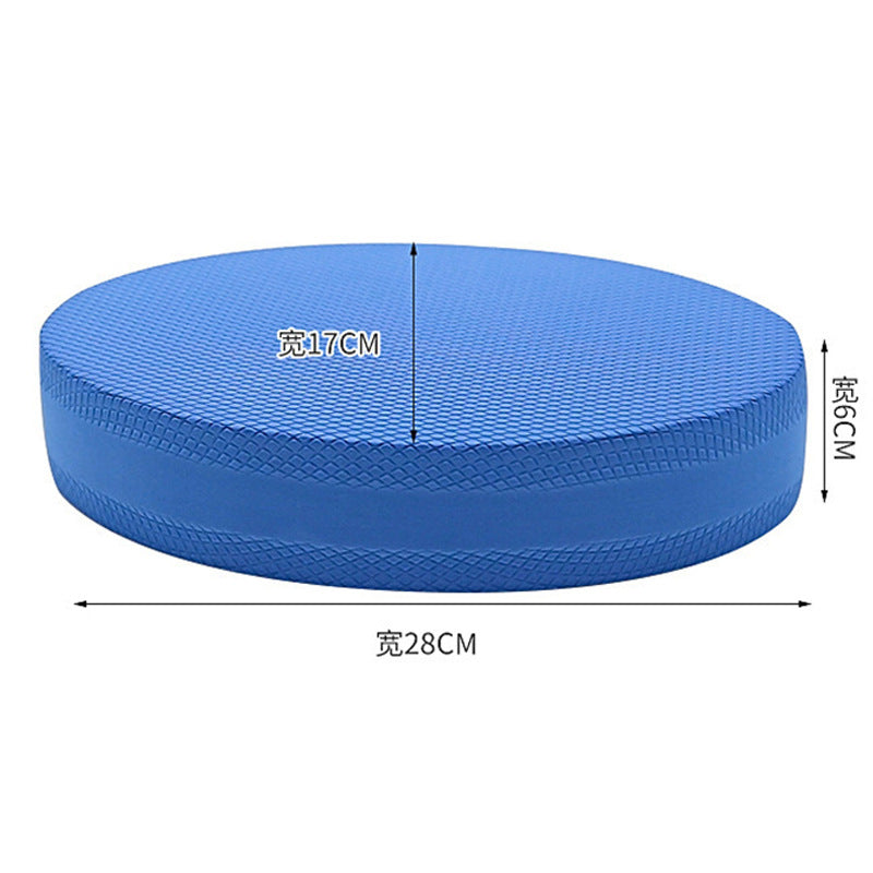 Foam Stability Trainer Pad Cushion For Balance Training  Yoga Pilates Therapy Exercise Pad 2