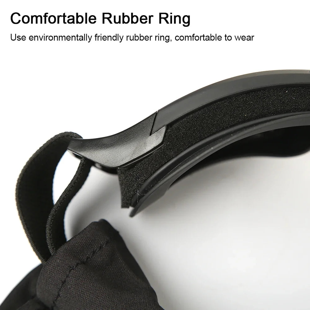 New Air Soft Tactical Goggles Wind Proof Dust Proof Motorcycle Glasses 1
