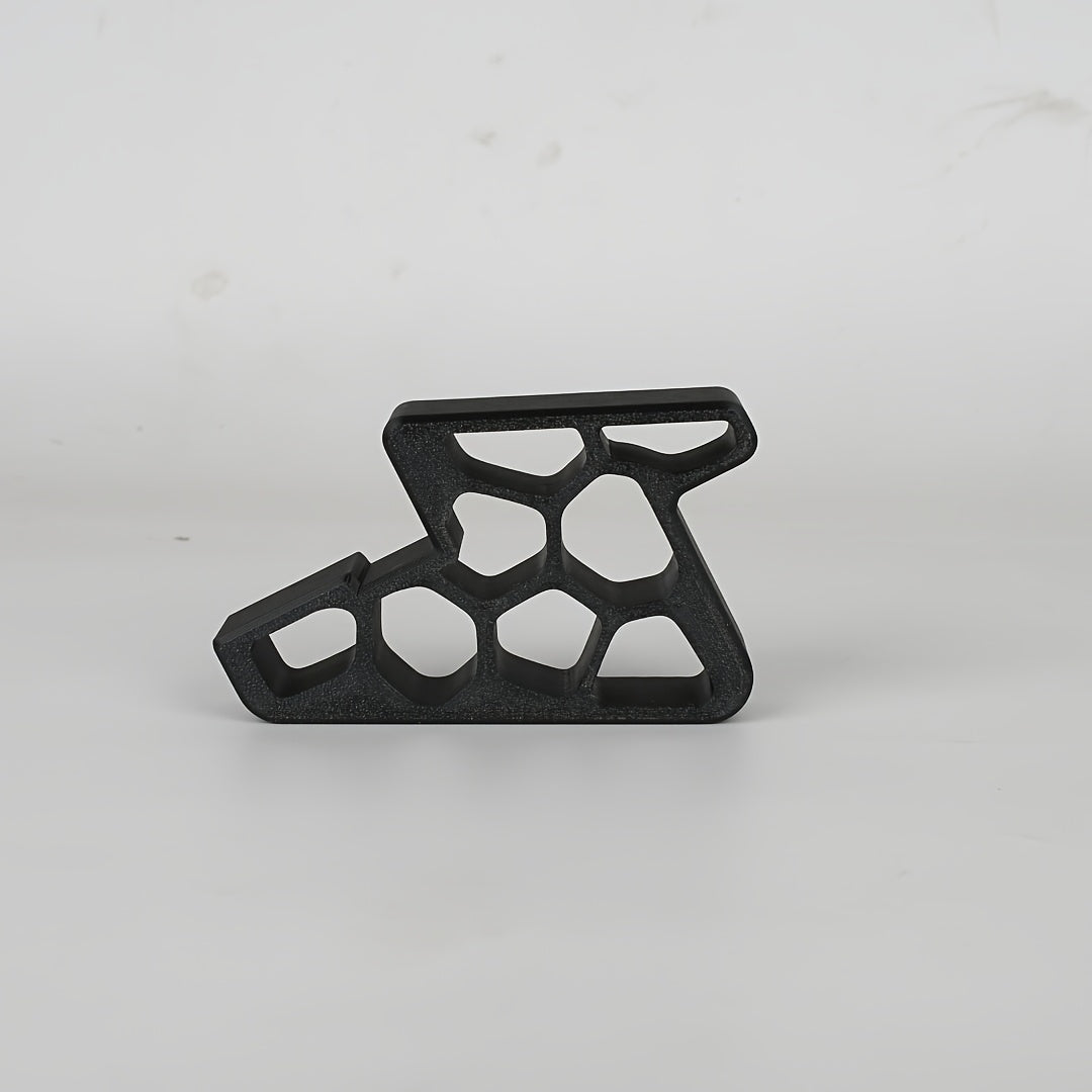Anti-Slip Heavy-Duty Wedge Door Stopper, Perfect for Indoor Use, Easy to Install/Remove