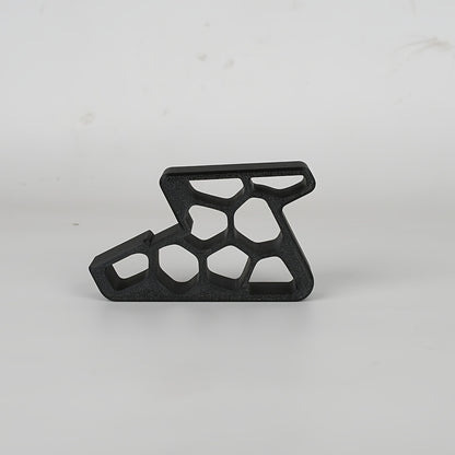 Anti-Slip Heavy-Duty Wedge Door Stopper, Perfect for Indoor Use, Easy to Install/Remove