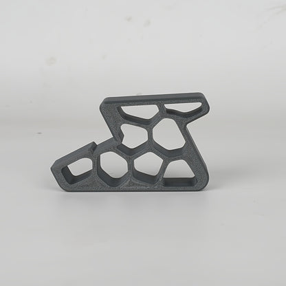 Anti-Slip Heavy-Duty Wedge Door Stopper, Perfect for Indoor Use, Easy to Install/Remove