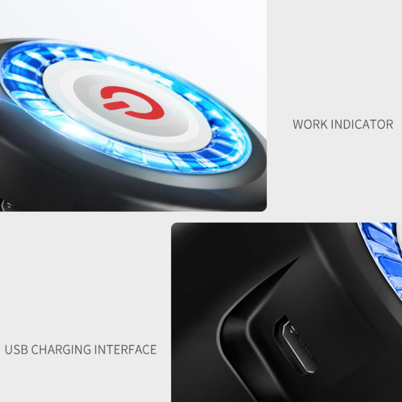 Automatic Dispenser Bottle, Electric Wireless Pumping Water Bottled USB Rechargeable