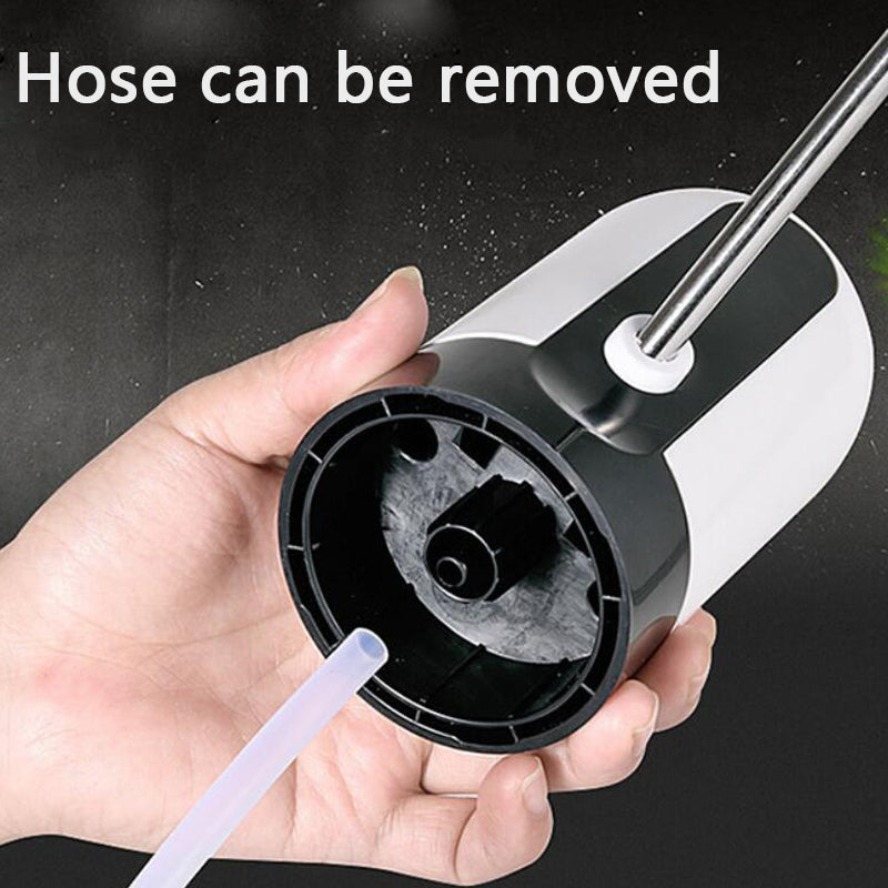 Automatic Dispenser Bottle, Electric Wireless Pumping Water Bottled USB Rechargeable