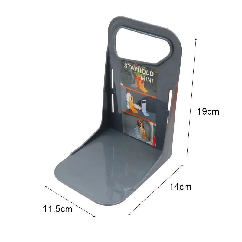 Compact Adjustable Car Trunk Organizer  Rack Storage Box 2Pack 1