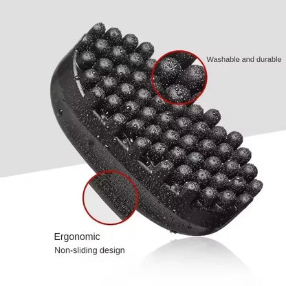 Afro Hair Styling Tool, Professional Curly Hair Sponge Twist Brush for Natural Dreadlock Waves