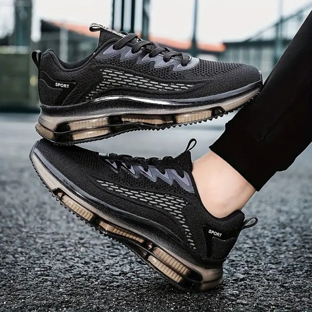 Mens Casual Red Platform Basketball Shoes High Quality Sneakers Trend Sport Walking Sneakers For Me 4