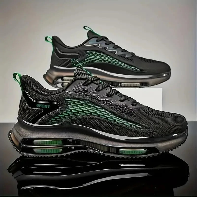 Mens Casual Red Platform Basketball Shoes High Quality Sneakers Trend Sport Walking Sneakers For Me 6