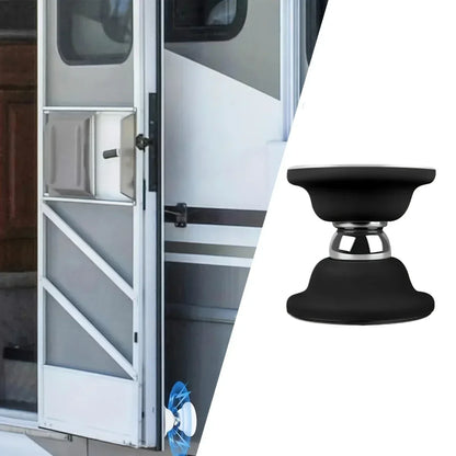 RV Door Stop Retaining Catch Magnetic Kitchen Door Latch For Camper 7