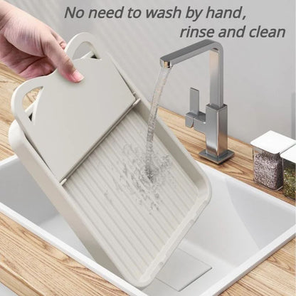 Ultimate Multifunctional Pan Lid  Spoon Holder Stand  SpaceSaving Pot Lid Stand For Streamlined Coo 2