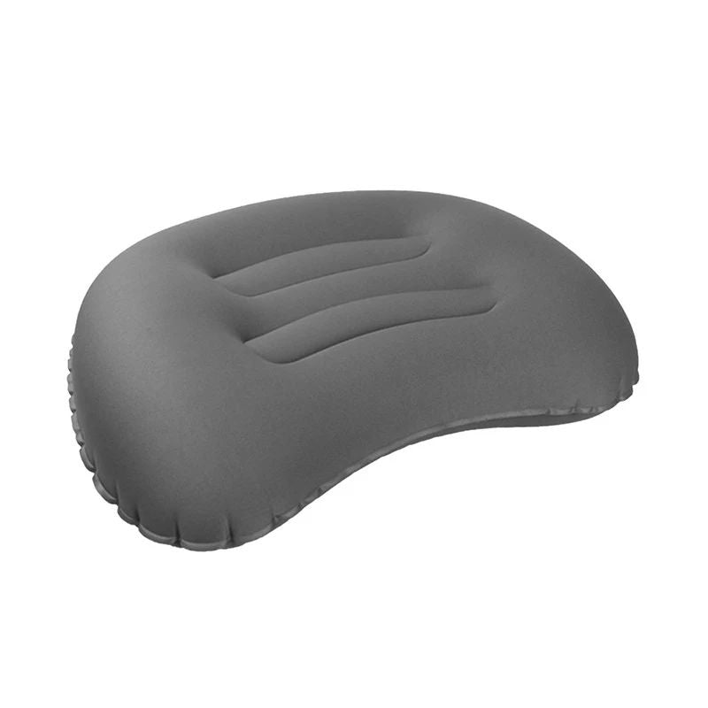 Westtune Portable Inflatable Camping Pillow Ultralight Travel Neck And Lumbar Support 9