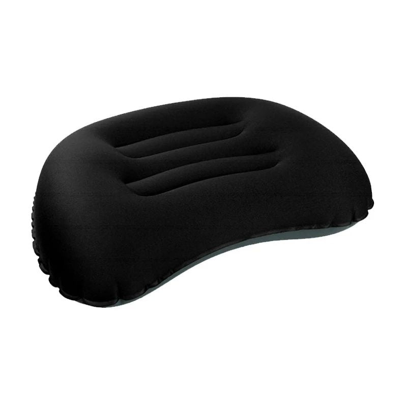 Westtune Portable Inflatable Camping Pillow Ultralight Travel Neck And Lumbar Support 11