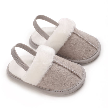 Cute Indoor Baby Shoes For Toddlers Boys And Girls First Step Walker 5