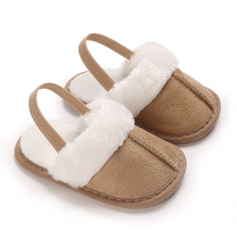 Cute Indoor Baby Shoes For Toddlers Boys And Girls First Step Walker 2