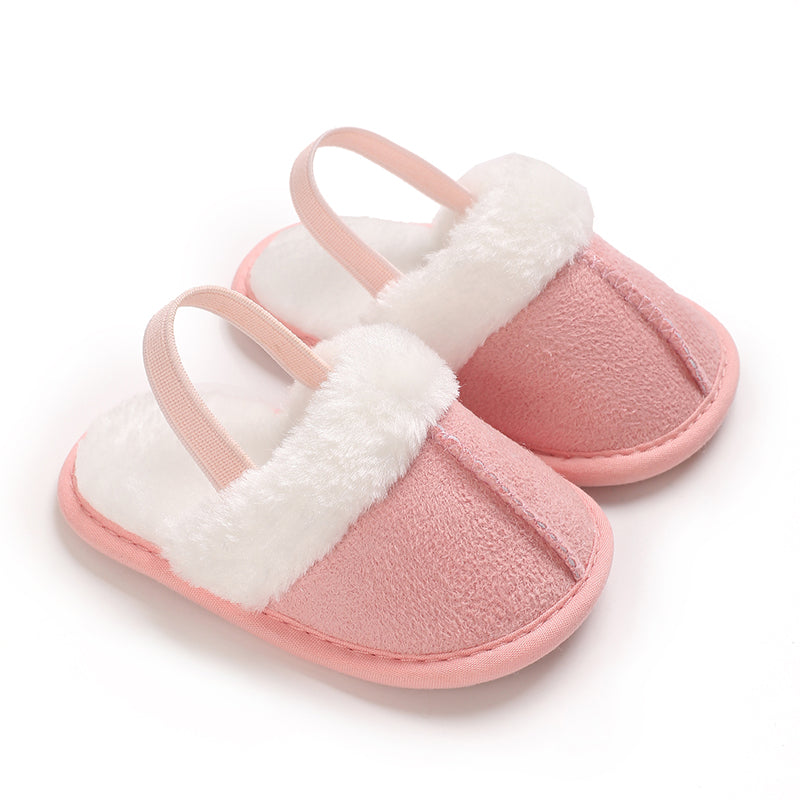 Cute Indoor Baby Shoes For Toddlers Boys And Girls First Step Walker 3