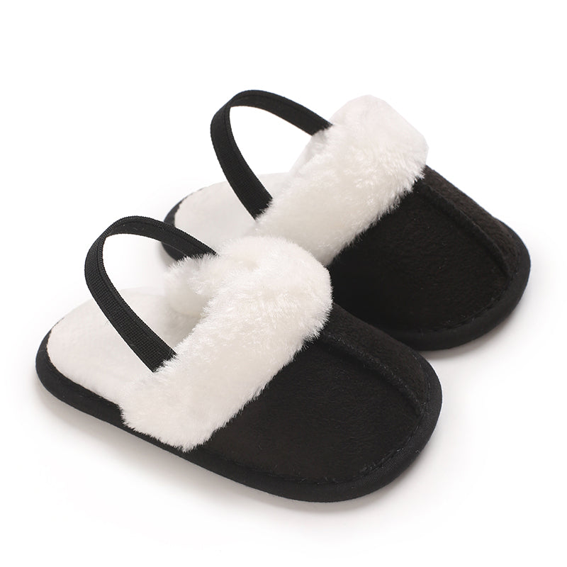Cute Indoor Baby Shoes For Toddlers Boys And Girls First Step Walker 4