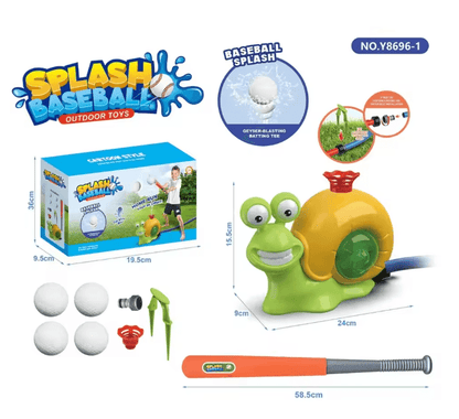 AquaBurst Kids Hydrant Sprinkler Toy 13