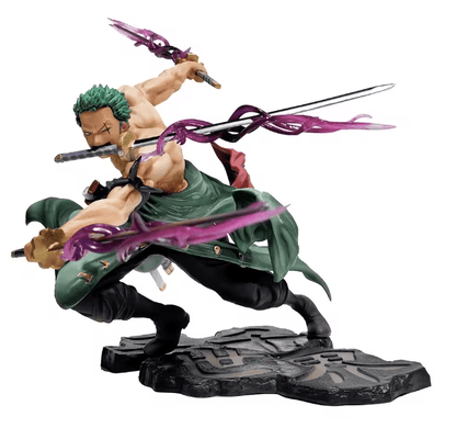 ZoroBlade Anime Figure Collectible 5