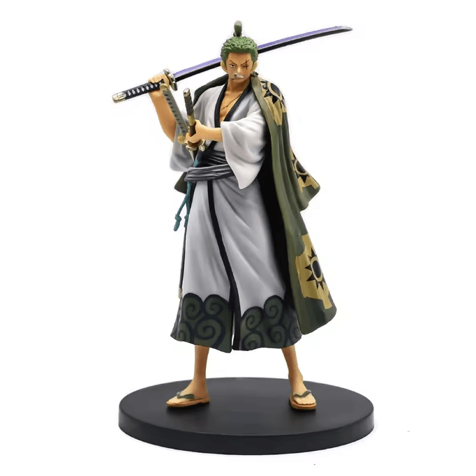 ZoroBlade Anime Figure Collectible 9