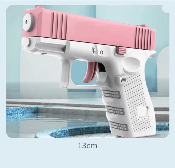 AquaCharge Automatic Water Gun 5