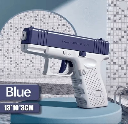 AquaCharge Automatic Water Gun 6