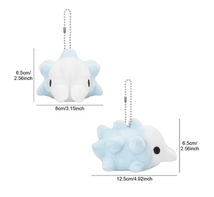 SeaSnug Kawaii Ocean Plush Collection 4