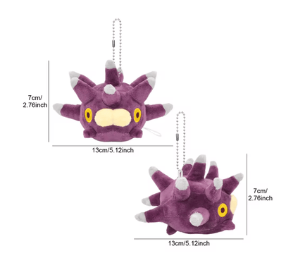 SeaSnug Kawaii Ocean Plush Collection 6