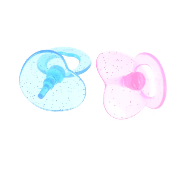 TinyComfort Doll Pacifier Set