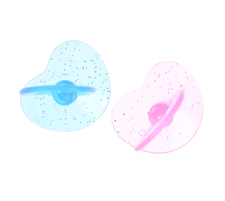 TinyComfort Doll Pacifier Set 1