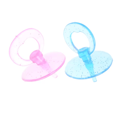 TinyComfort Doll Pacifier Set 2