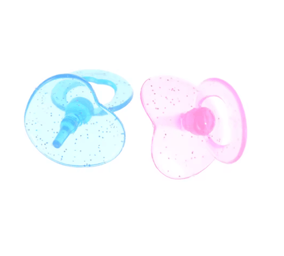 TinyComfort Doll Pacifier Set 4