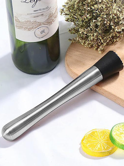 Ice Crusher Stick Hammer for Lemon Tea Shaker Cup Juice Rammer Beating Tool