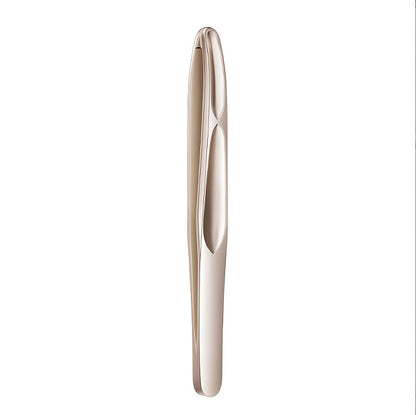 HeavyDuty NiLiYa Eyebrow  Facial Hair Tweezers  Sharp Tips Stainless Steel Precision 5