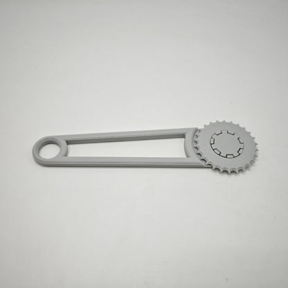 New Cardboard Box Punch Tool Heavy Duty Paper Hole Puncher For DIY Craft And Packaging 3