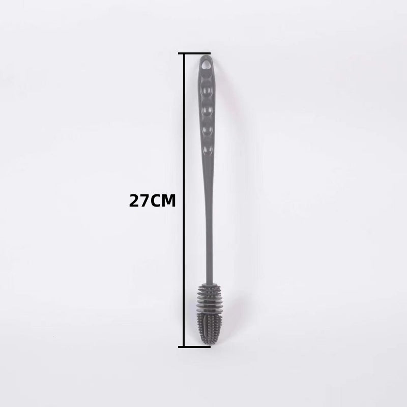 Kitchen Cleaning Tool, Silicone Glass Cleaner, Wineglass Brush