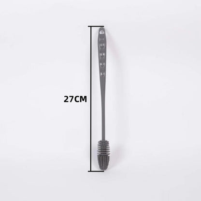 Kitchen Cleaning Tool, Silicone Glass Cleaner, Wineglass Brush